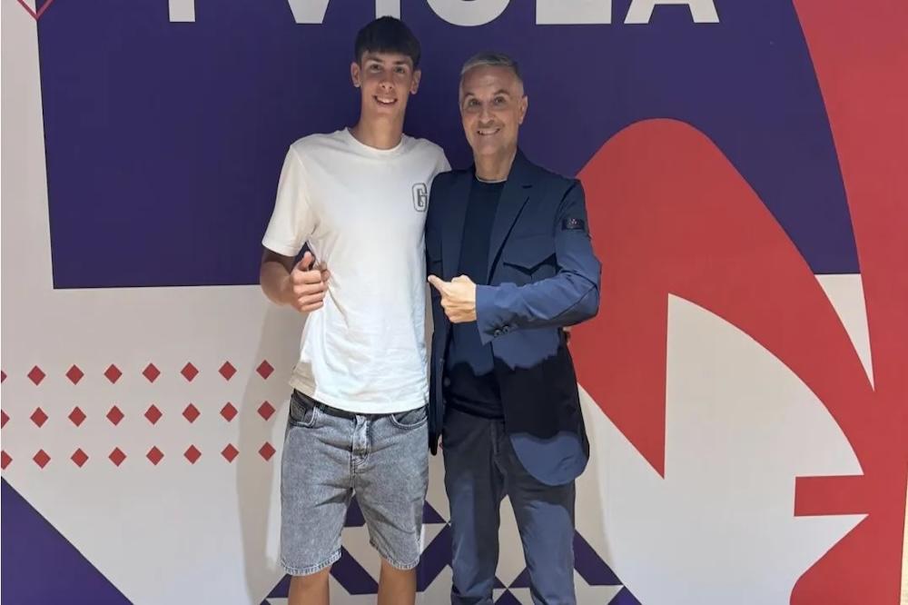 Ufficiale, primo contratto da pro anche per Gentjan Sharka. La nota del club
