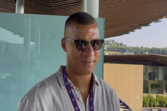 Ex viola, De Maio ospite della Fiorentina al Viola Park: «Grosso he belle idee. Dragusin...»
