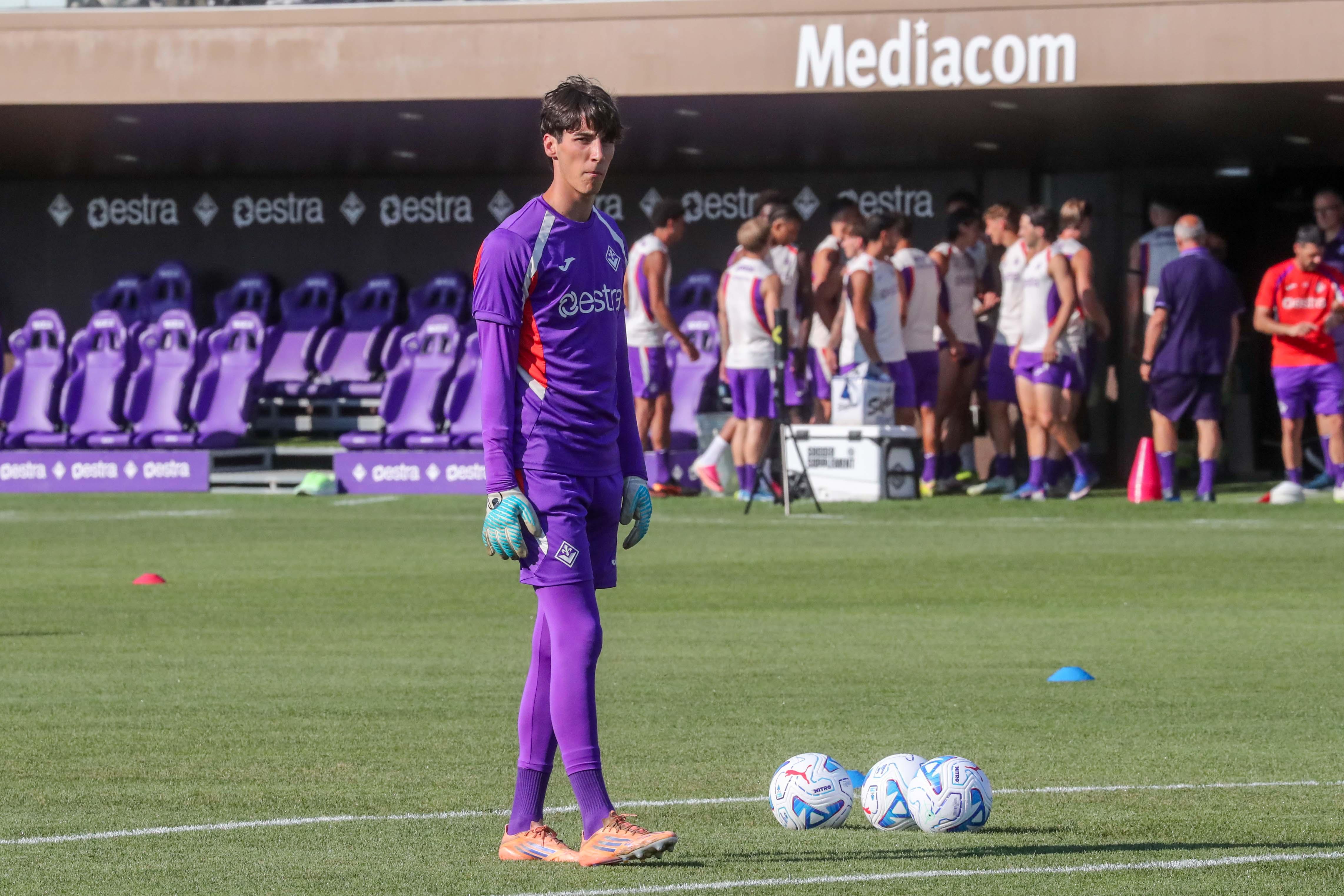 Fei: «I complimenti di De Gea? Una sensazione bellissima. Era uno dei miei idoli da bambino»