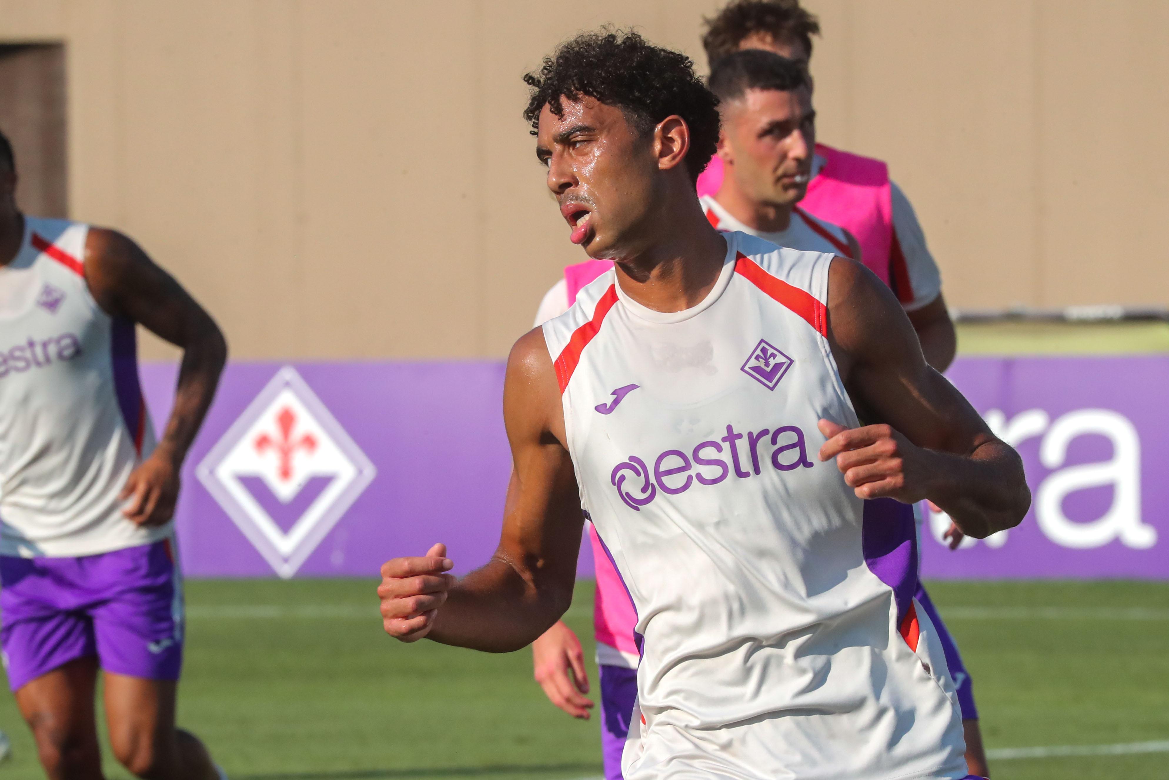 Gazzetta - Atta, gol di tacco e applausi contro la Primavera
