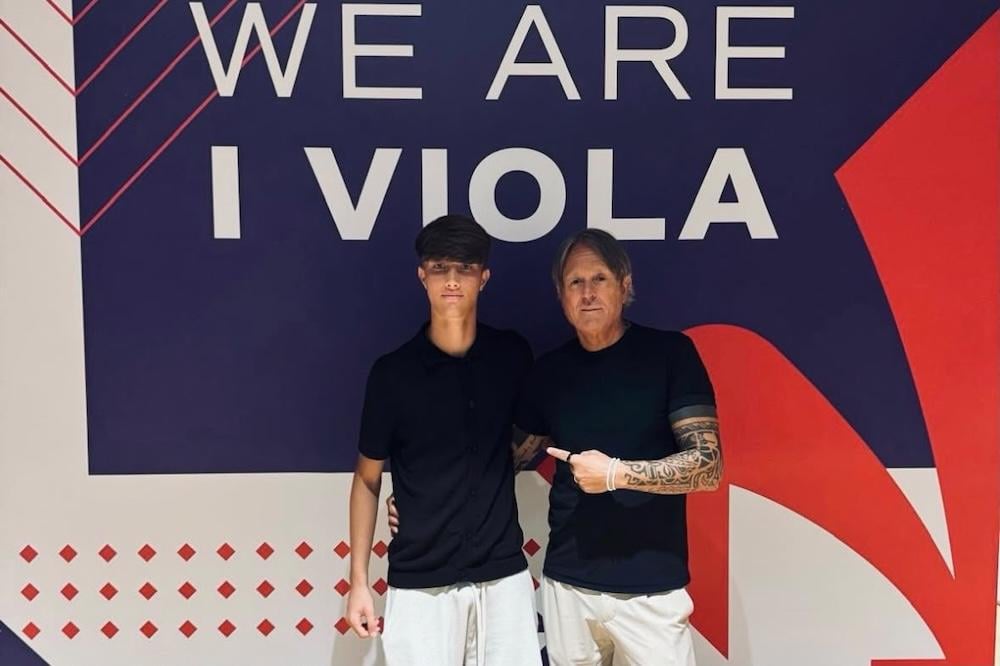 Fiorentina, il gioiellino Amenta ha firmato. Arriva dal Pescara (FOTO)