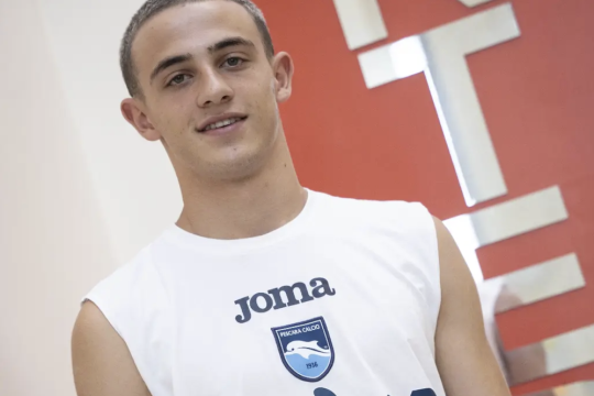 Ufficiale, Luigi Morazzini passa a titolo definitivo al Pescara