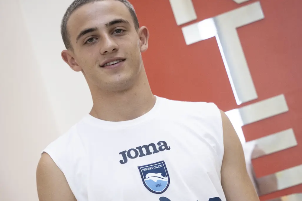 Ufficiale, Luigi Morazzini passa a titolo definitivo al Pescara