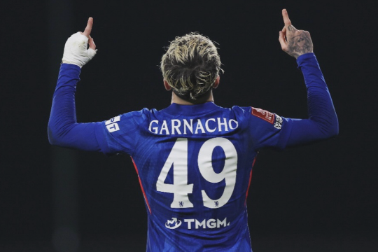Romano: «L'Aston Villa ha inviato un'offerta ufficiale al Chelsea per Garnacho»