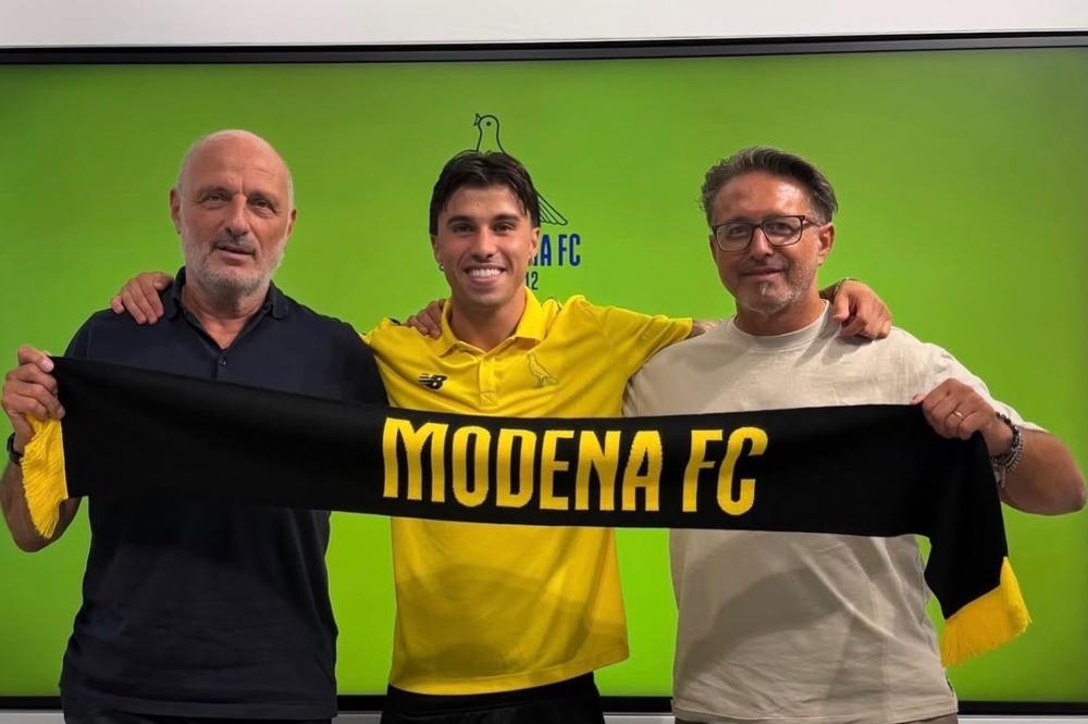 Ag. Bianco: «Se ci fosse Joe Barone, Alessandro sarebbe titolare nella Fiorentina»