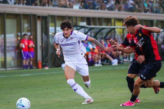 Tuttosport – Juve, non solo Celik per la fascia. Idea Fortini