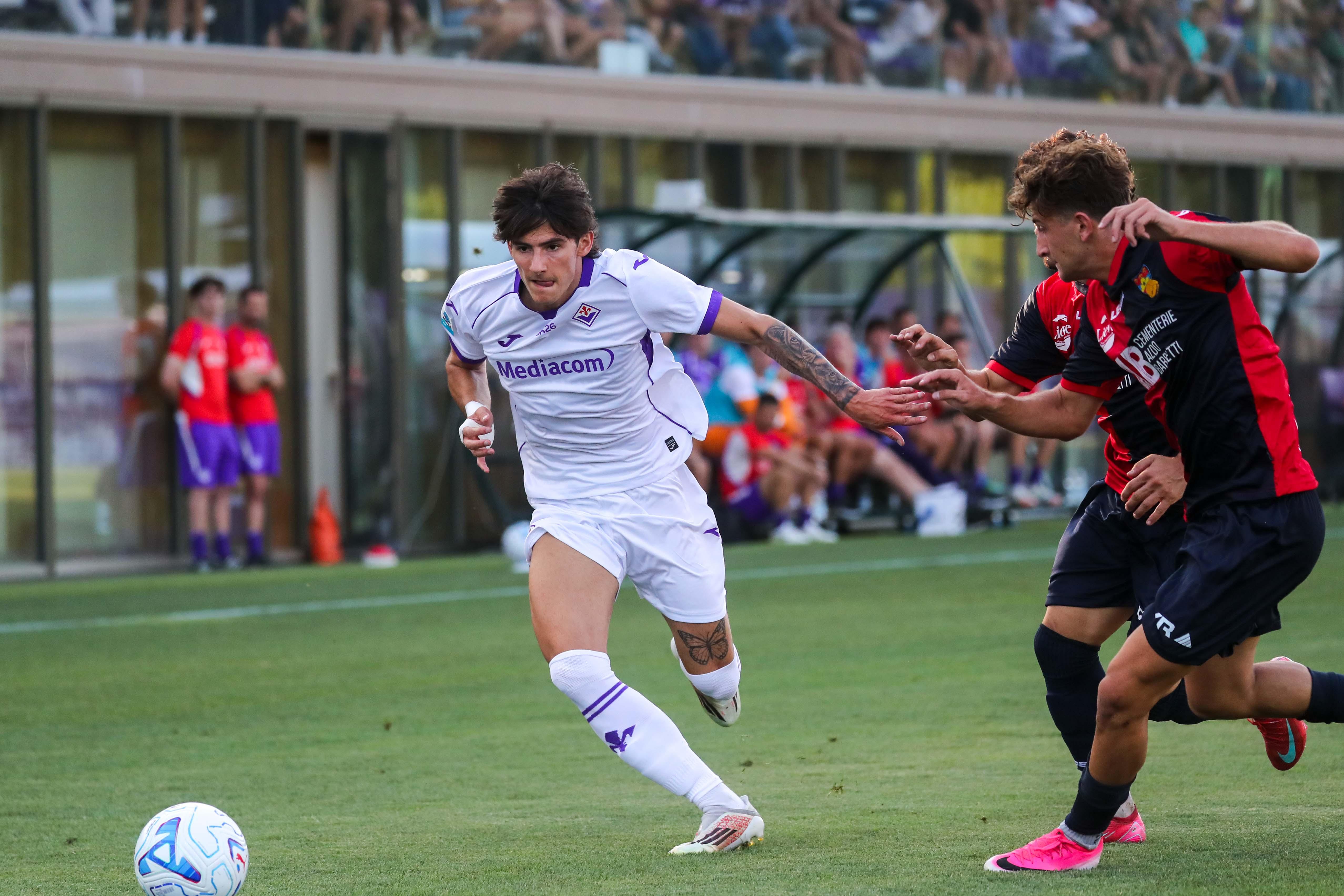 Tuttosport – Juve, non solo Celik per la fascia. Idea Fortini