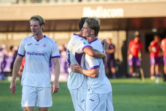 Fiorentina-Gubbio, i TOP&FLOP: bene Gudmundsson e Fortini, Piccoli e Kean imprecisi