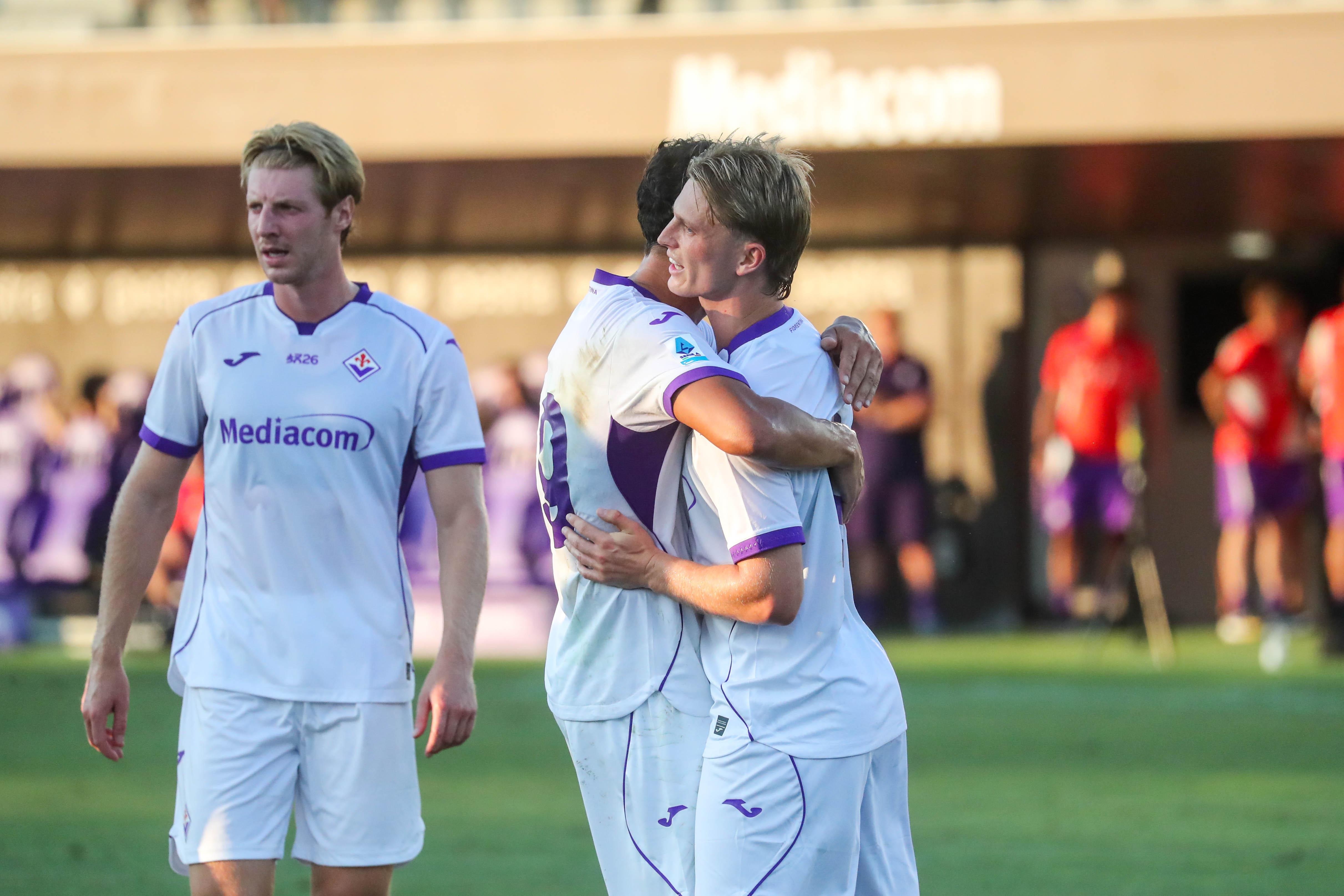 Fiorentina-Gubbio, i TOP&FLOP: bene Gudmundsson e Fortini, Piccoli e Kean imprecisi