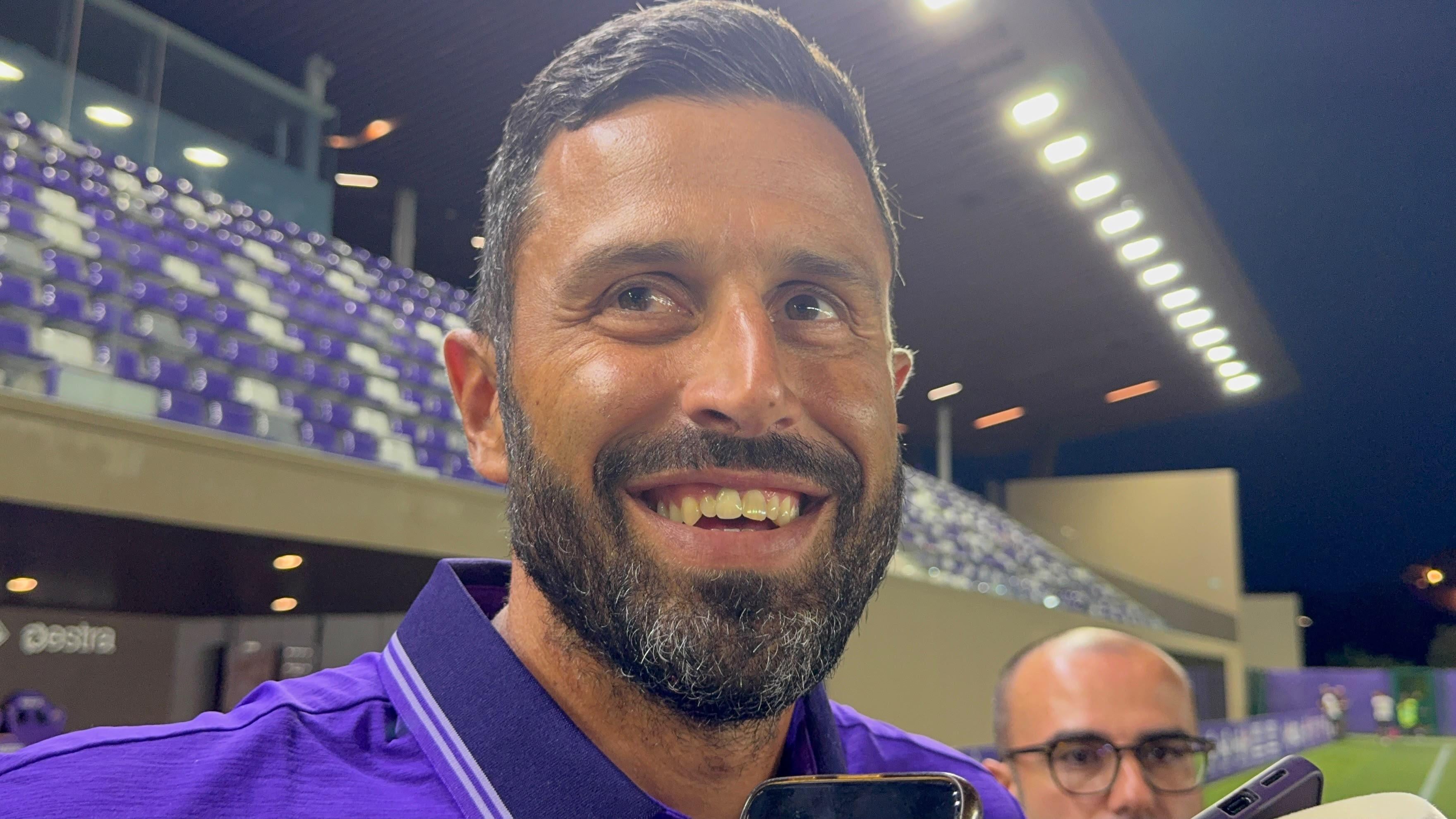 Grosso: «Kean? Mi piacerebbe averlo, ma se così non sarà saremo felici di fargli l'in bocca a lupo» (VIDEO)