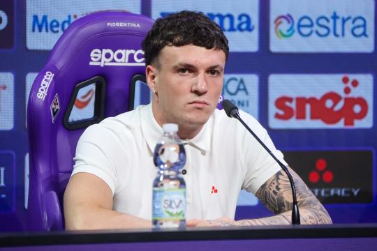 CorSport – La scelta 'facile' di Jimenez: «Ho detto subito sì, è stato tutto molto veloce»