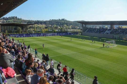 Viola Park, nessun nuovo stadio per l’Under 23: possibile solo un ampliamento dei campi