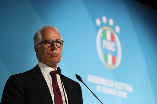 Nazionale, Malagò svela il piano per il nuovo ct: «Contattati anche Guardiola e Ancelotti»