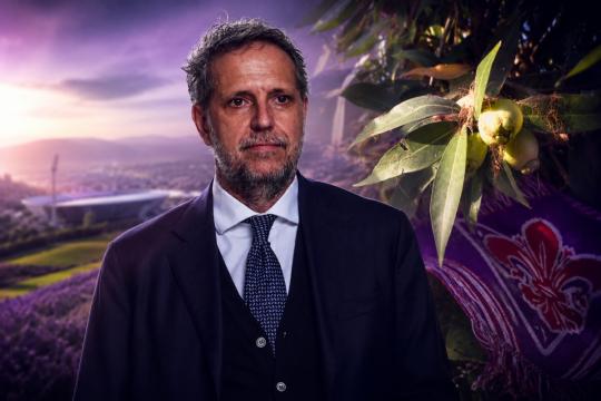 Il Sognatore Viola - Paratici sta costruendo una Fiorentina… esotica
