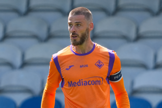 De Gea: «Sta nascendo una Fiorentina forte. La fascia di capitano? Una responsabilità e un piacere»