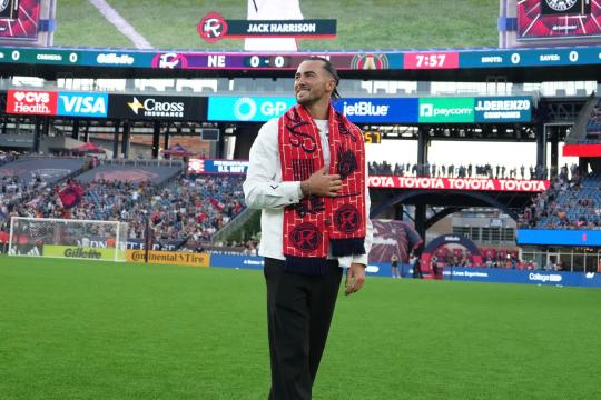 Jack Harrison riparte dalla MLS: ufficiale ai New England Revolution