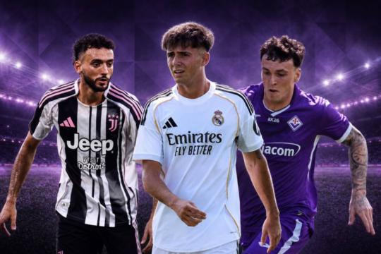 Qualità, velocità e duttilità. Tutti i terzini scelti dalla Fiorentina possono fare più ruoli