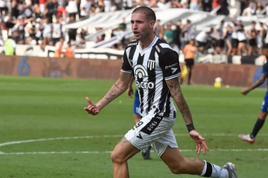 Dall’Argentina: offerta viola per Módica, attaccante del Gimnasia