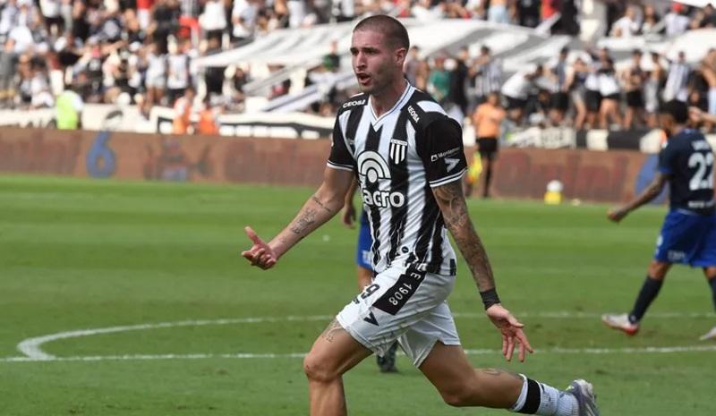 Dall’Argentina: offerta viola per Módica, attaccante del Gimnasia