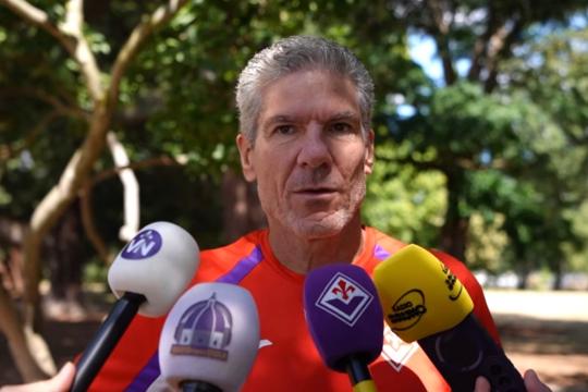 Filippi:  «Allenare De Gea è uno stimolo meraviglioso. A Firenze grazie a Paratici»