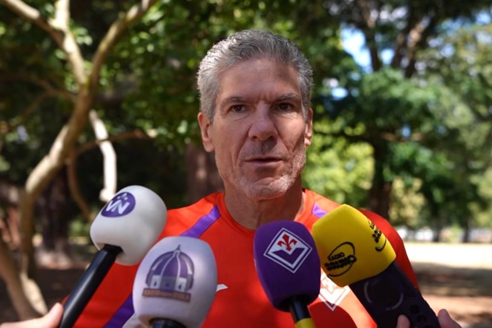 Filippi:  «Allenare De Gea è uno stimolo meraviglioso. A Firenze grazie a Paratici»