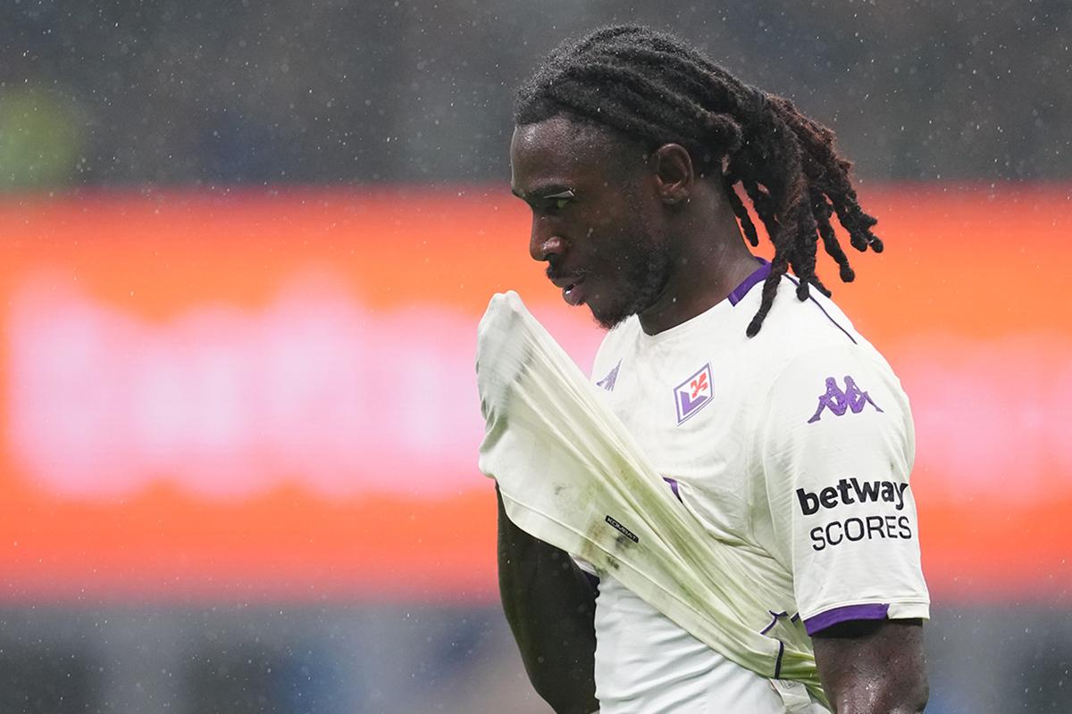 Dal Viola Park: buone sensazioni per Kean. Gosens più in dubbio