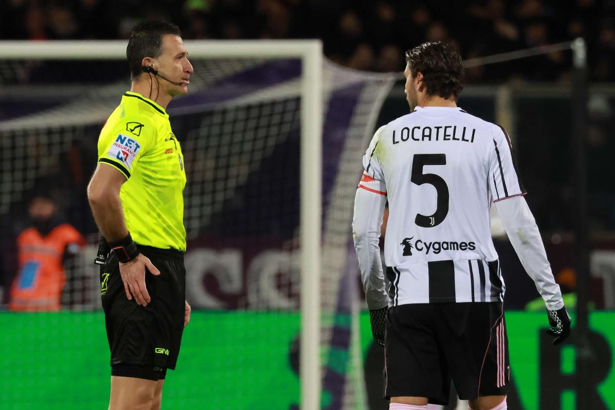 Locatelli (DAZN): «Giusto che i tifosi ci stiano contestando. Le nostre motivazioni dovevano prevalere sulla Fiorentina»