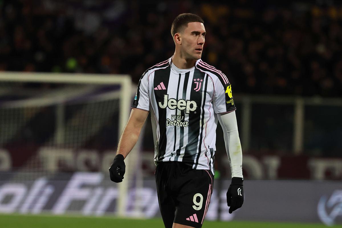 CdS – Juve: davanti Vlahovic. Con lui Yildiz e Conceicao