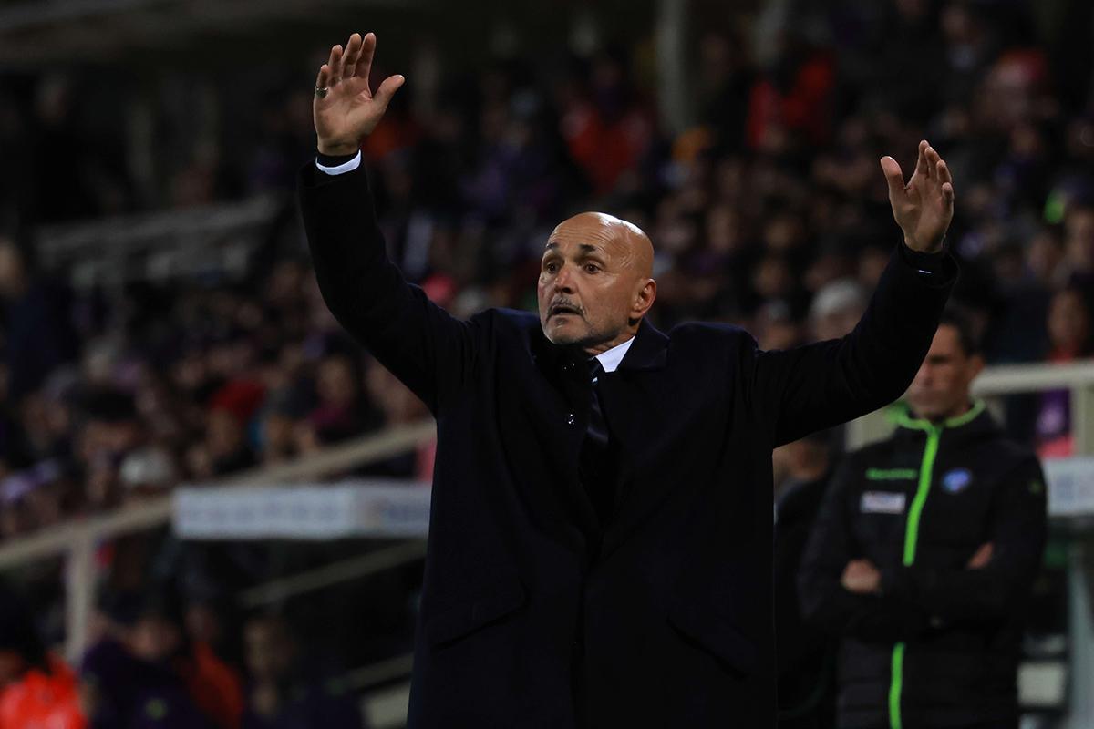 Serie A, Spalletti eletto miglior tecnico del mese di aprile