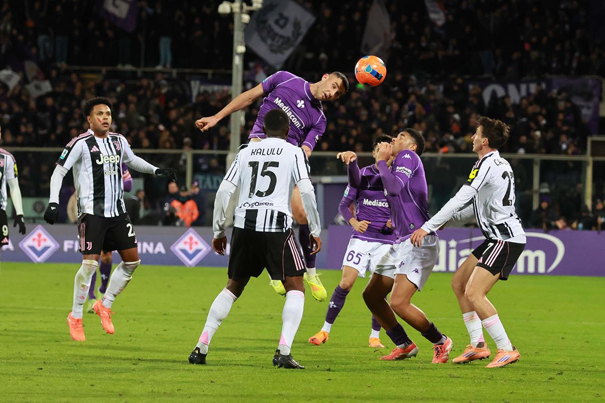 Il messaggio di Piccoli: «Un gruppo unito che lotta» (FOTO)