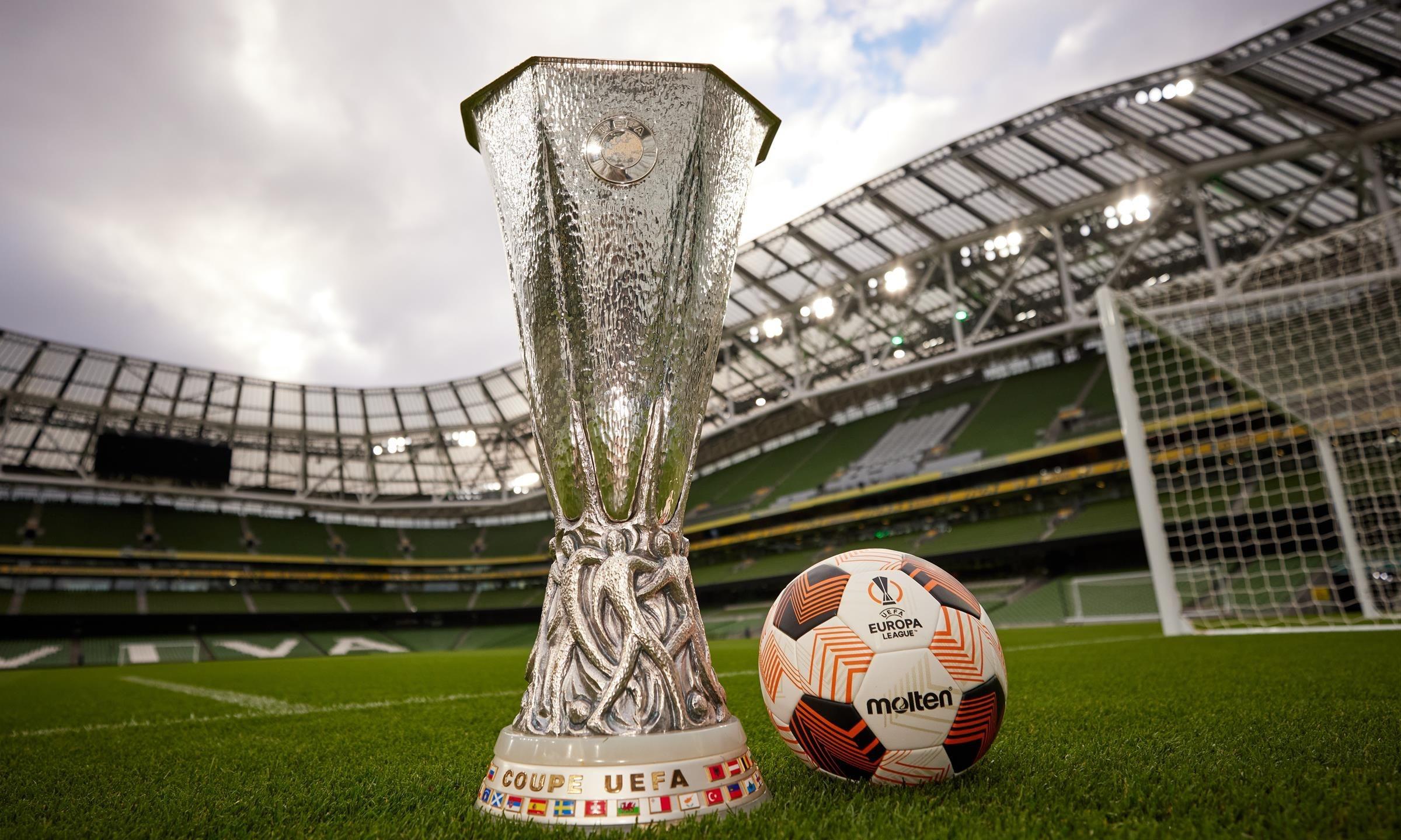Europa League: non solo Roma-Bologna, il programma delle gare