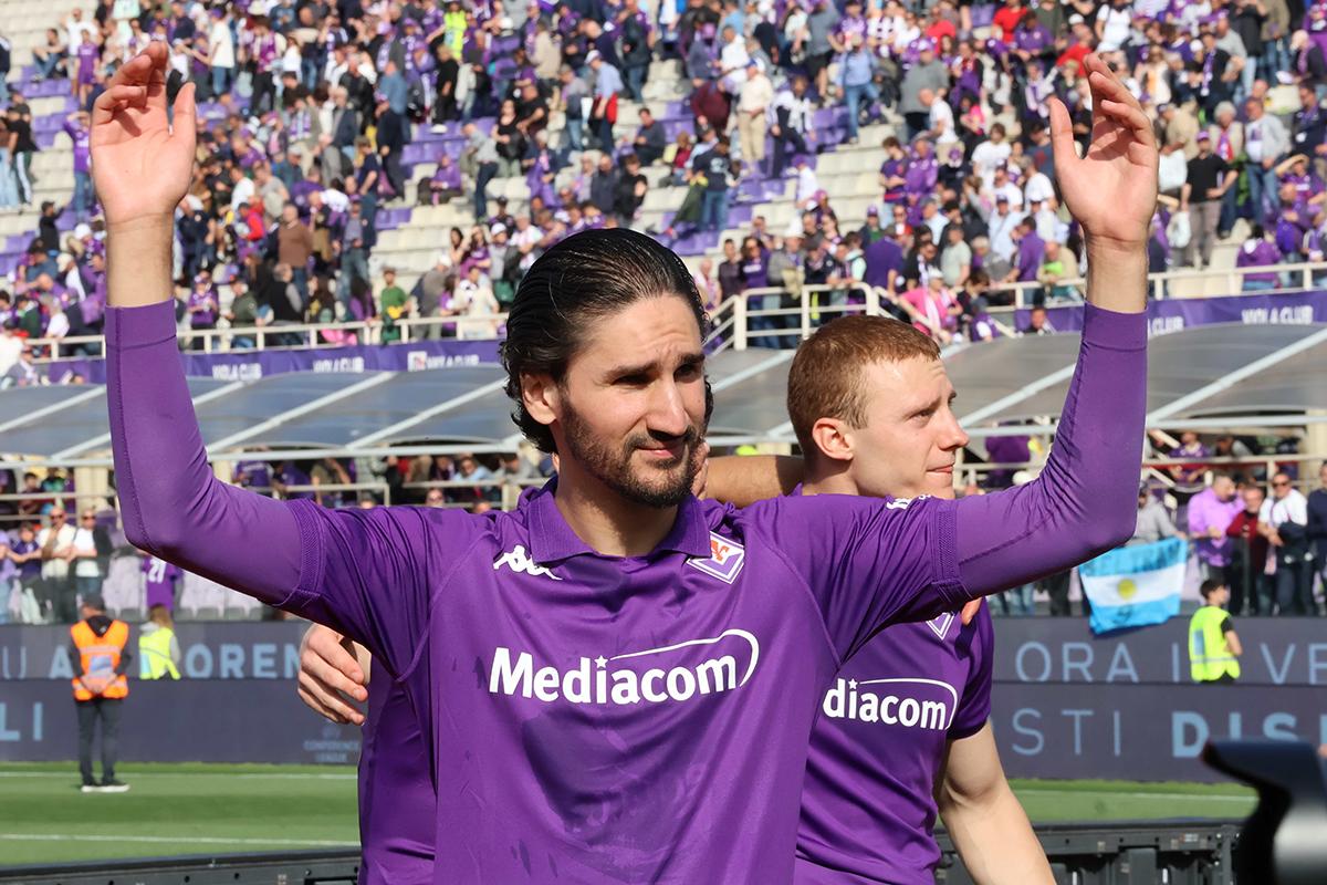 Ex viola, Adli apre le porte all'Algeria: «Voglio giocare in nazionale»