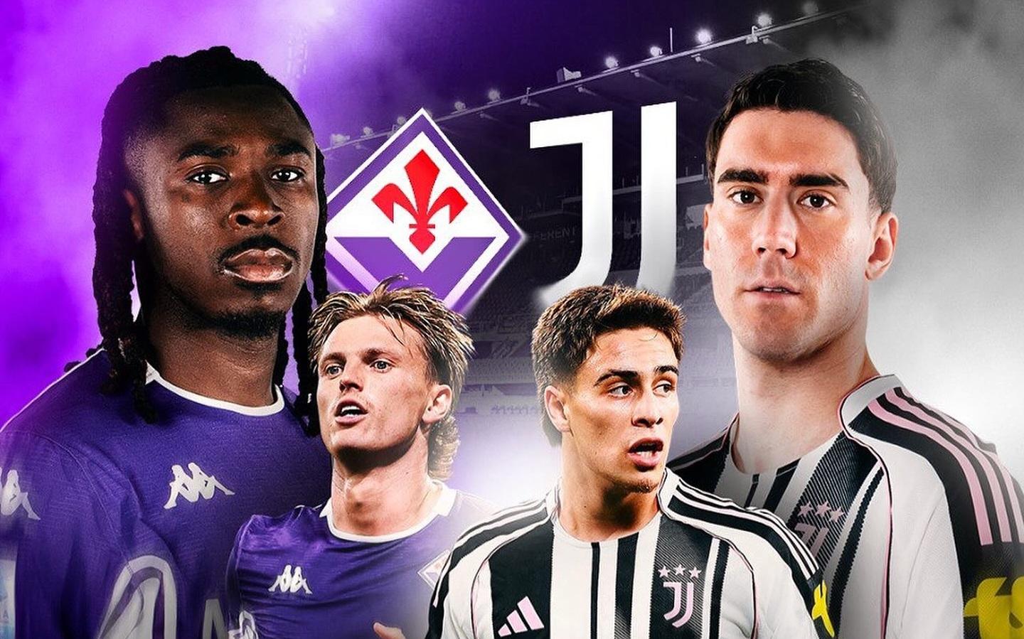 Fiorentina-Juventus, l'annuncio di DAZN: la gara sarà visibile gratuitamente