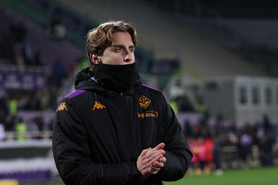 Ex viola, Bove ha rescisso con la Roma. Ricomincerà a giocare nel Watford