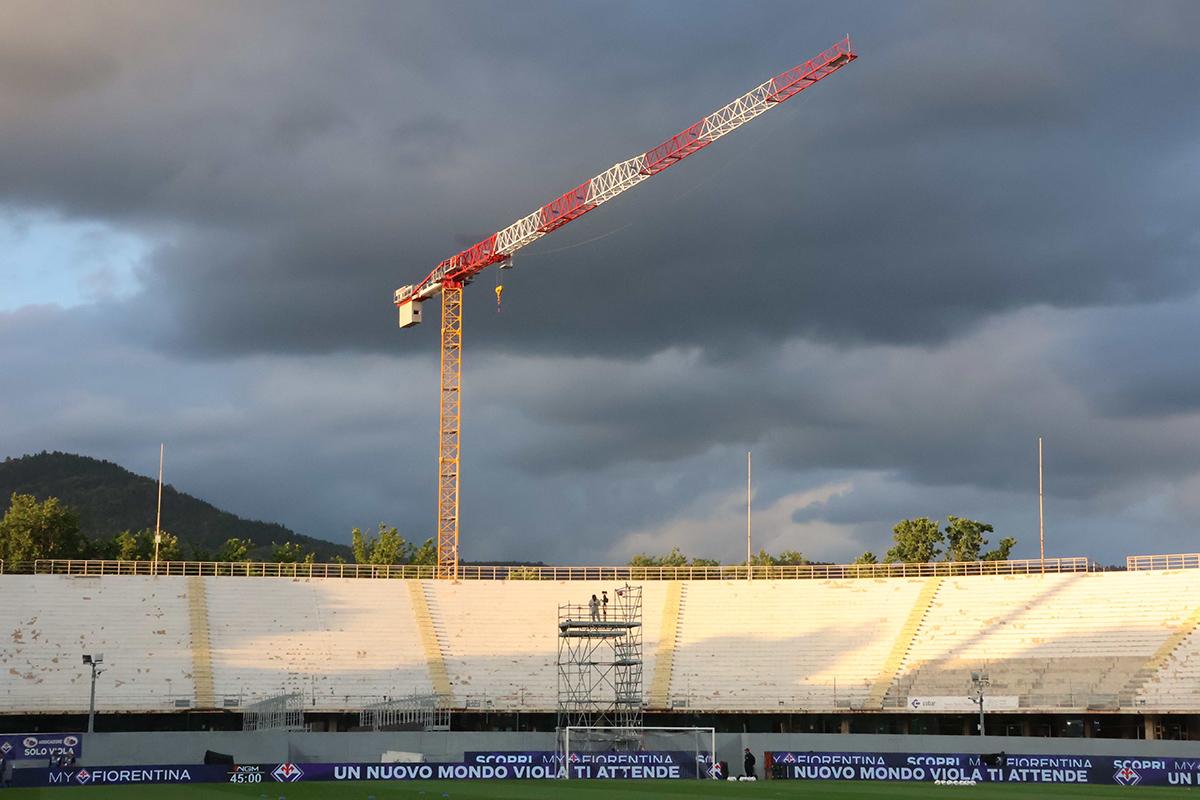 CorFio – Franchi, la Uefa apre per Euro2032. Mancano 55-60 milioni. Più vie per trovarli