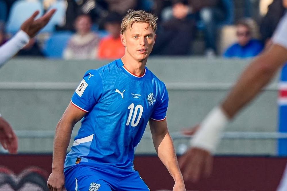 Gudmundsson titolare guida l’Islanda contro l’Ucraina: sfida decisiva per i playoff Mondiali