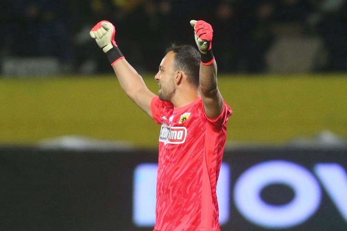 AEK Atene, Brignoli (sala stampa): «Affrontiamo una squadra forte, daremo il massimo. Bello sfidare De Gea»