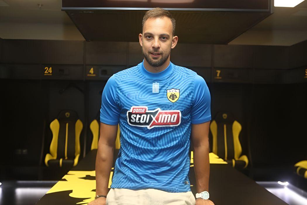 AEK Atene, Brignoli (SKY): «Fiorentina motivata dal cambio allenatore. Ecco i miei portieri preferiti in Serie A»