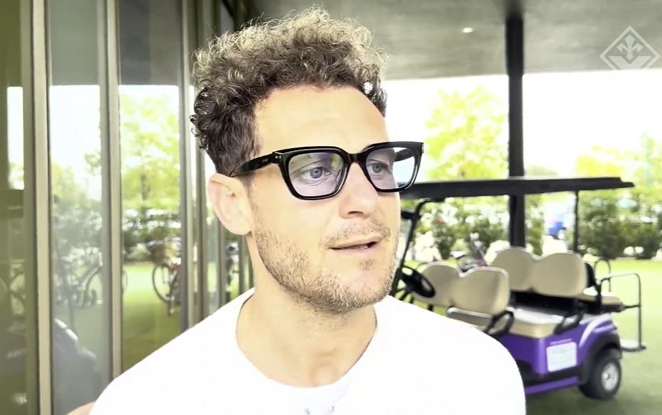 Diamanti: «Con l'Inter sarà dura per la Fiorentina. Ma la squadra è cambiata nella testa»