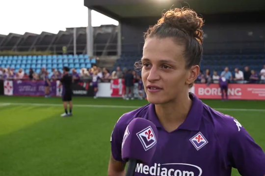 Fiorentina Femminile, Tortelli: «Obiettivo continuare sul percorso di crescita dello scorso anno»