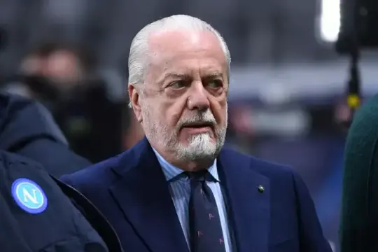 Aurelio e Luigi De Laurentiis indagati per bancarotta fraudolenta. Finanza nelle sedi di Bari e Napoli