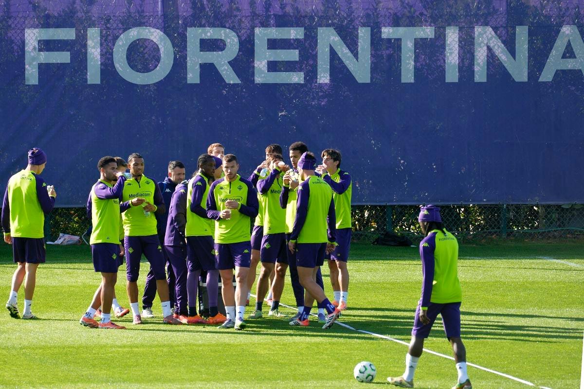 Dal Viola Park: risentimento muscolare per Parisi, Kean ancora a parte. Mandragora non preoccupa