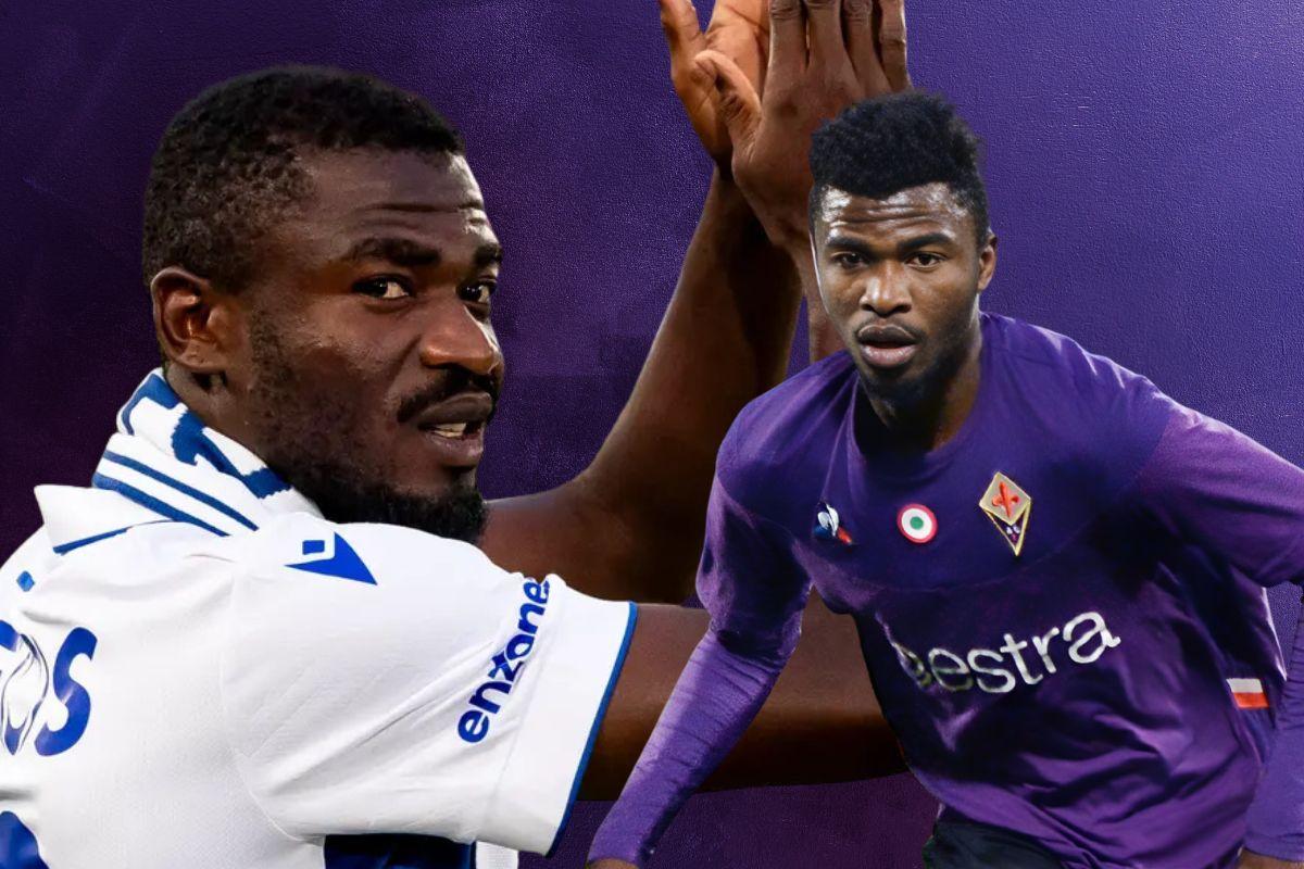 Beloko a VI.IT: «A Losanna c'è grande entusiasmo per la partita di giovedì. Nessun rimpianto sulla mia esperienza a Firenze»