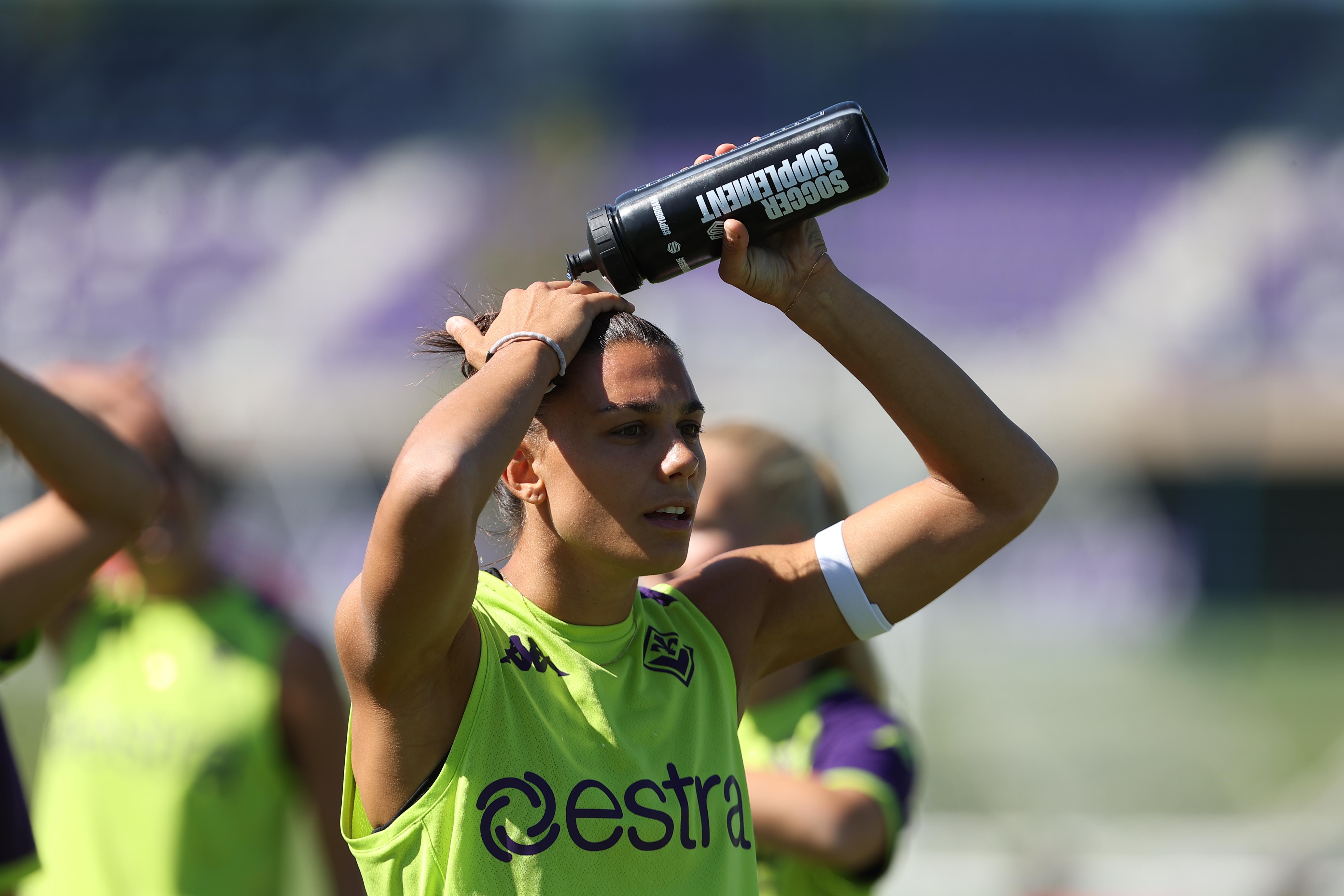 Nazionale Femminile, anche una viola tra le convocate da Soncin per le amichevoli contro gli USA