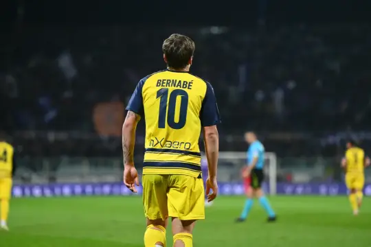 Sportitalia - La Fiorentina torna a pensare a Bernabé del Parma