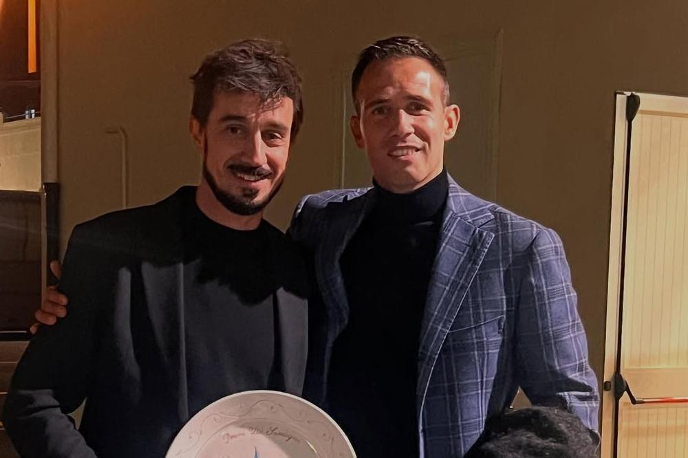 Bruno Astori (Sky): «Attraverso il ricordo di Davide possiamo fare del bene»