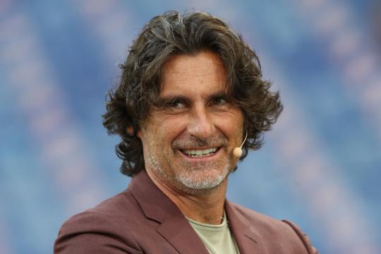 Bucciantini: «Paratici con Grosso ha fatto una scelta forte. Il suo Sassuolo squadra tecnica»