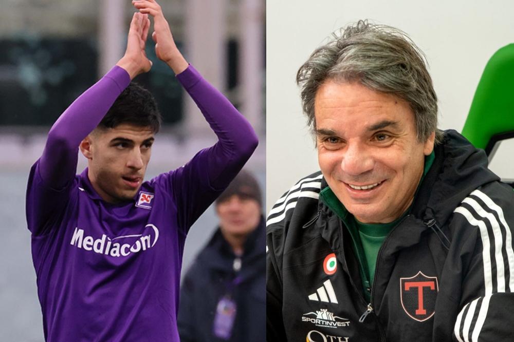 Capuano: «Parisi sarebbe stato chiamato in Nazionale. Spero che i viola facciano l'U23»