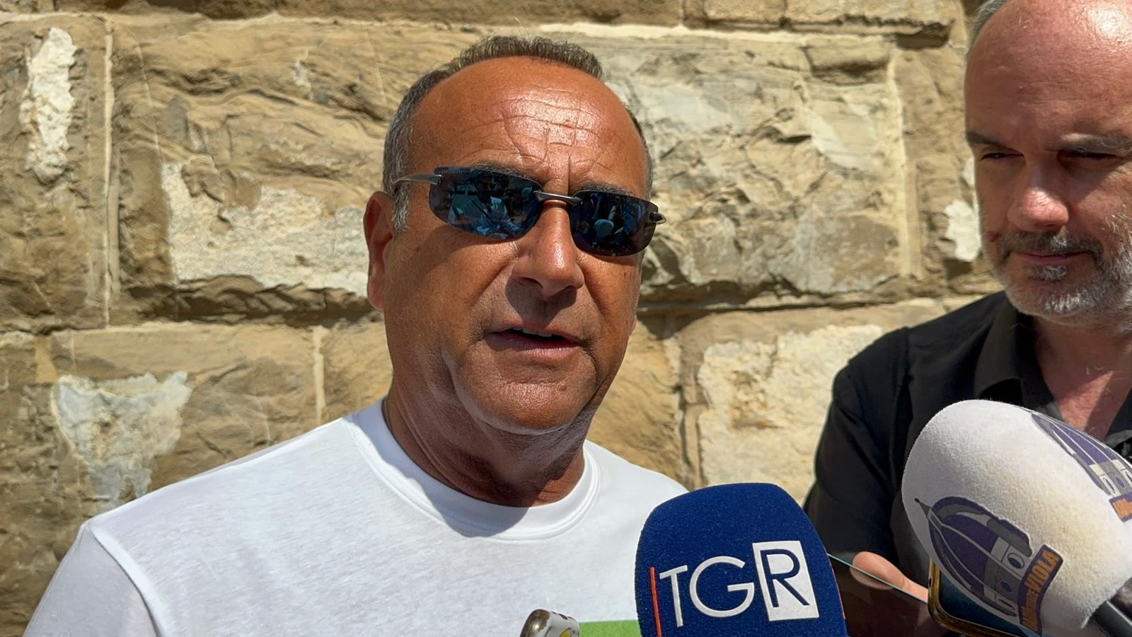 Carlo Conti: «Confido molto in Paratici. Spero possa rimettere ordine nello spogliatoio»