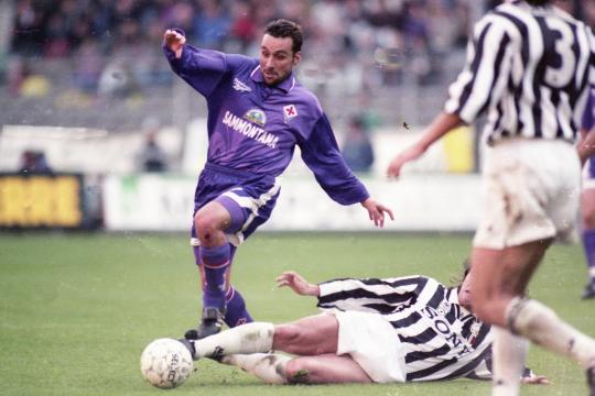 Baiano: «La Fiorentina ha buttato via tante occasioni, come la sfida col Verona, sono bastonate che lasciano il segno»